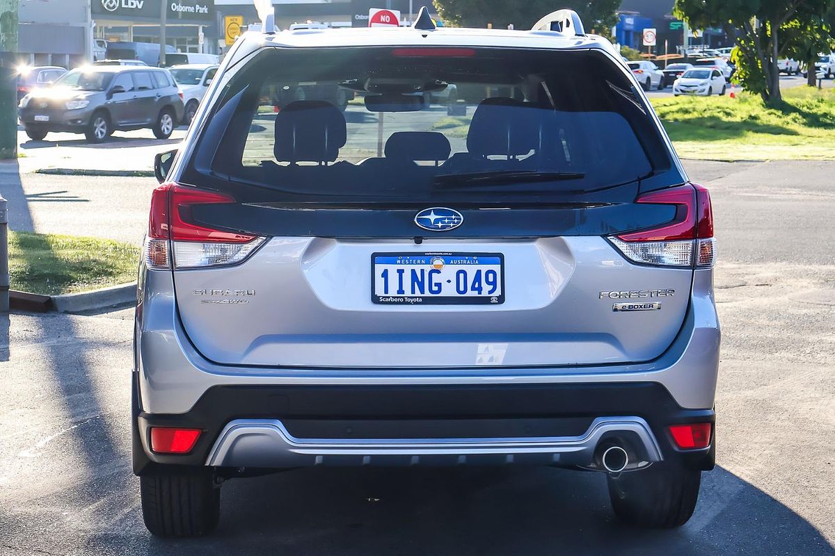 2025 Subaru Forester Hybrid S S5