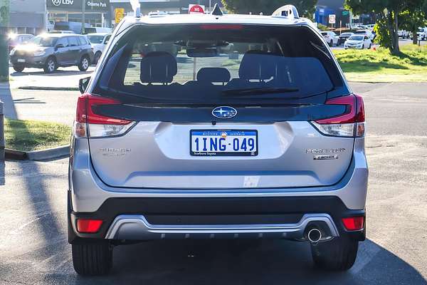 2025 Subaru Forester Hybrid S S5