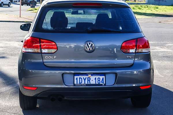 2012 Volkswagen Golf 90TSI Trendline VI