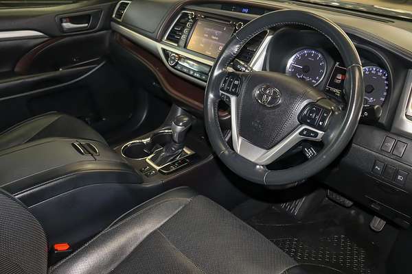 2018 Toyota Kluger GXL GSU50R