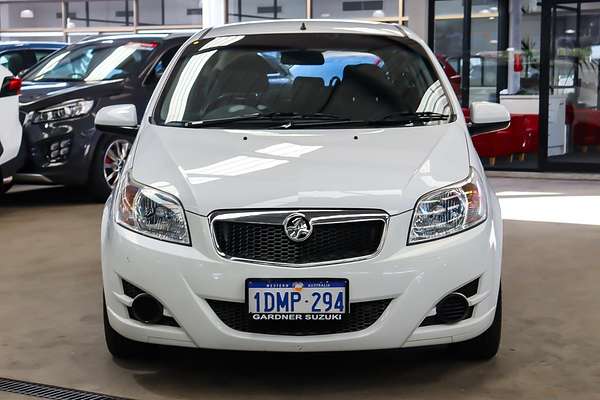 2010 Holden Barina TK