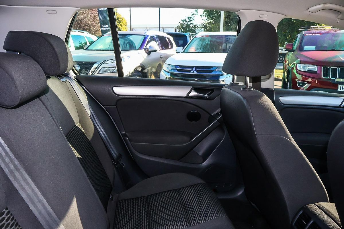 2012 Volkswagen Golf 90TSI Trendline VI