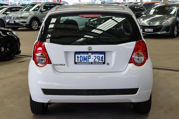 2010 Holden Barina TK