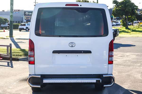 2016 Toyota Hiace KDH201R LWB