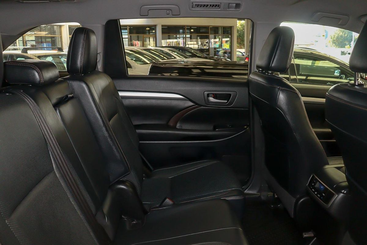 2018 Toyota Kluger GXL GSU50R
