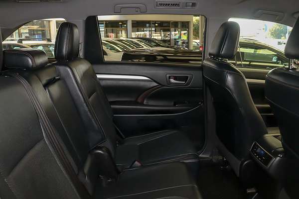 2018 Toyota Kluger GXL GSU50R