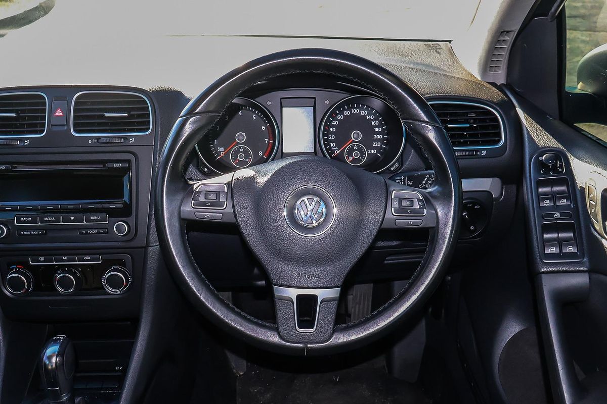 2012 Volkswagen Golf 90TSI Trendline VI