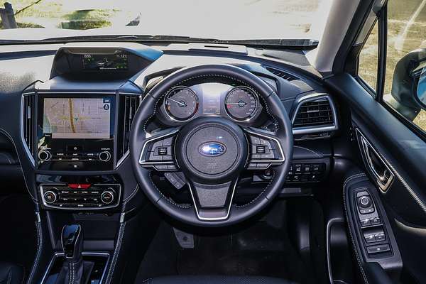 2025 Subaru Forester Hybrid S S5