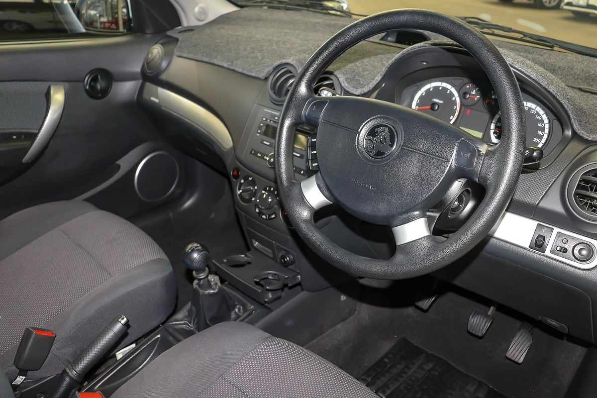 2010 Holden Barina TK