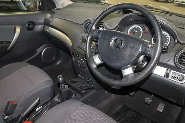 2010 Holden Barina TK