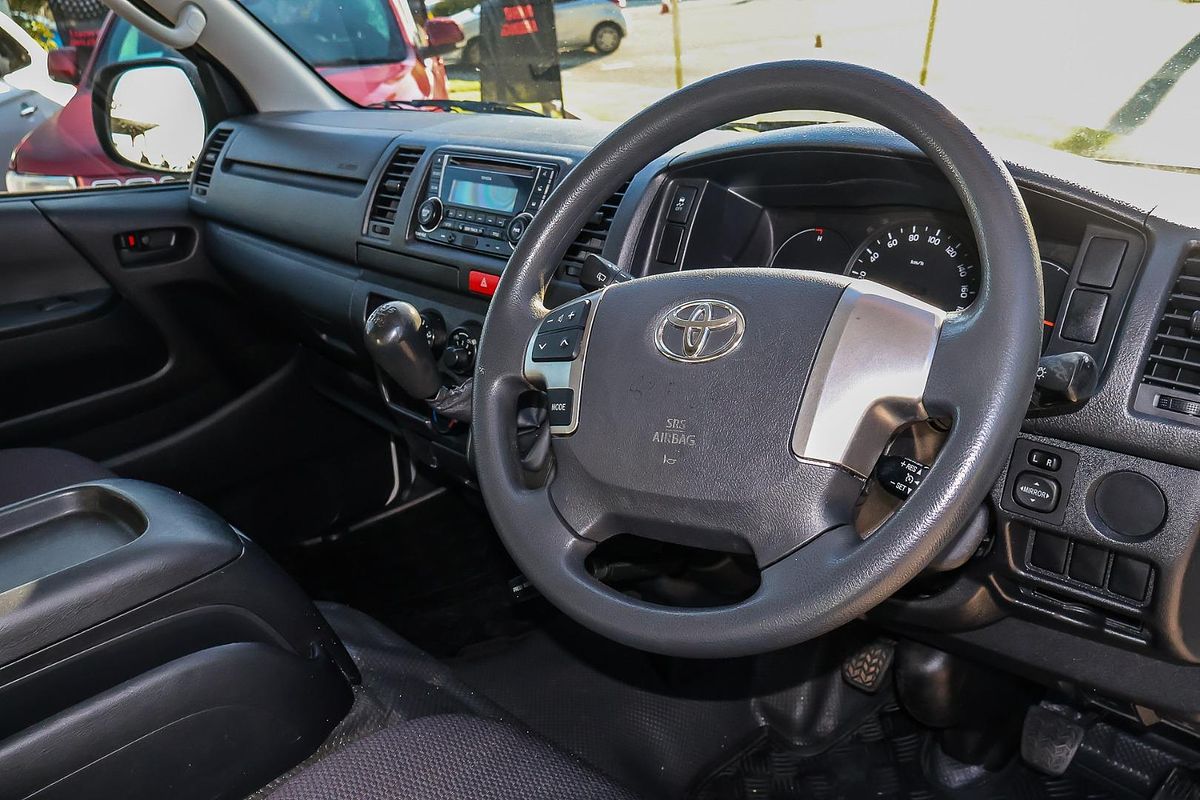 2016 Toyota Hiace KDH201R LWB