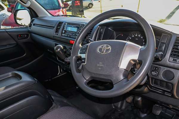 2016 Toyota Hiace KDH201R LWB