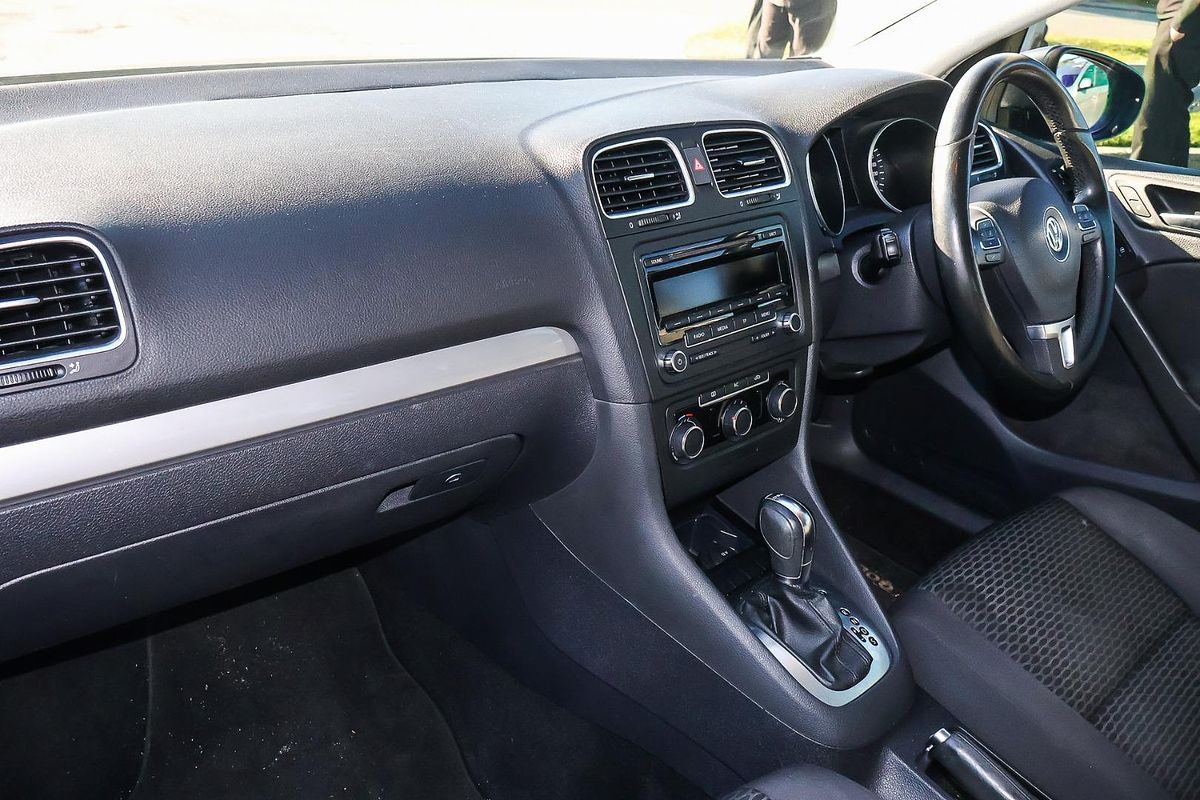2012 Volkswagen Golf 90TSI Trendline VI