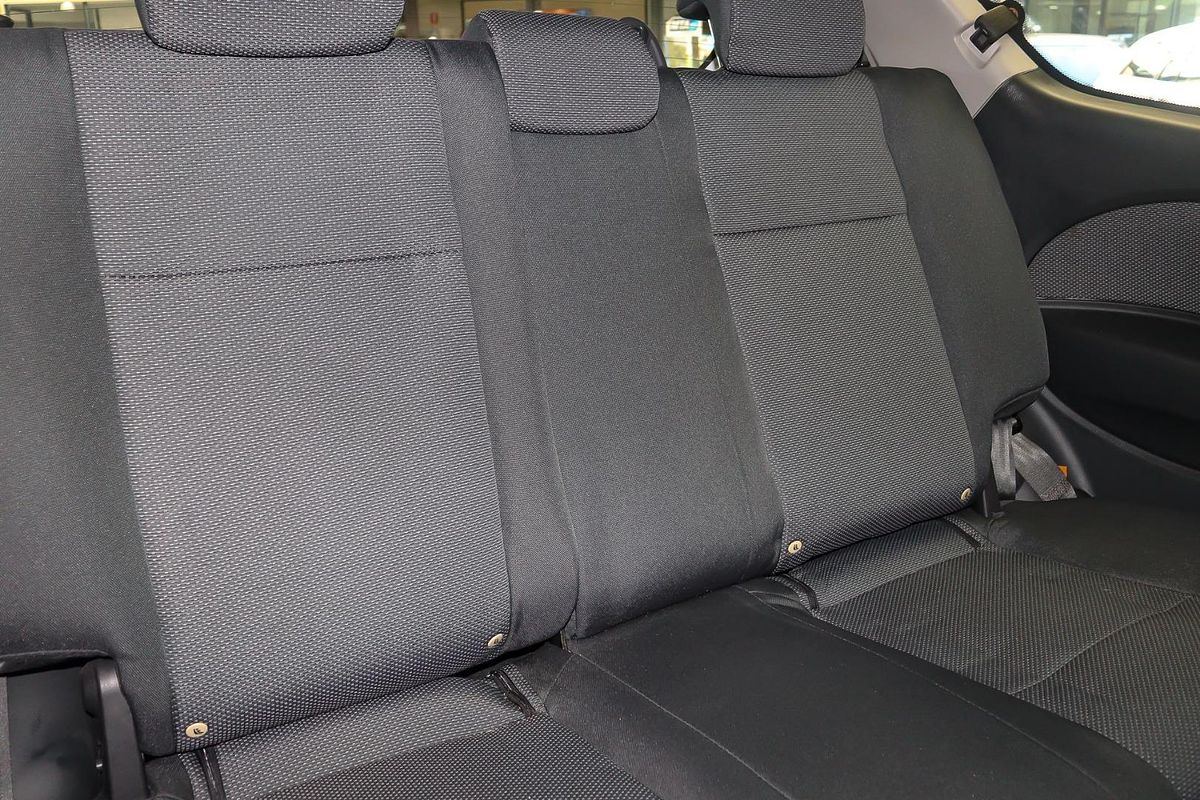 2010 Holden Barina TK