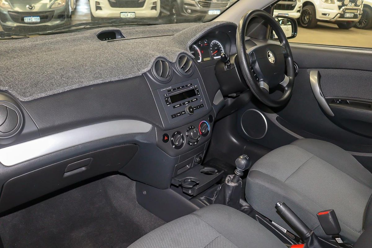 2010 Holden Barina TK