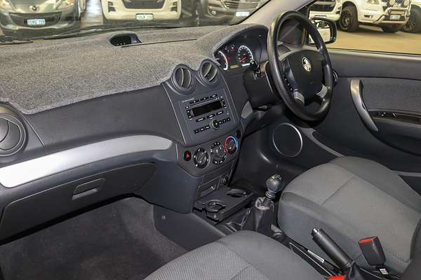 2010 Holden Barina TK