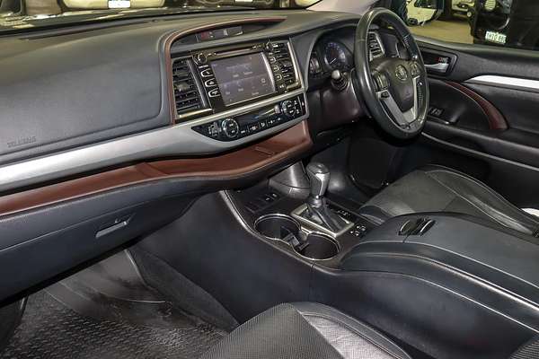 2018 Toyota Kluger GXL GSU50R