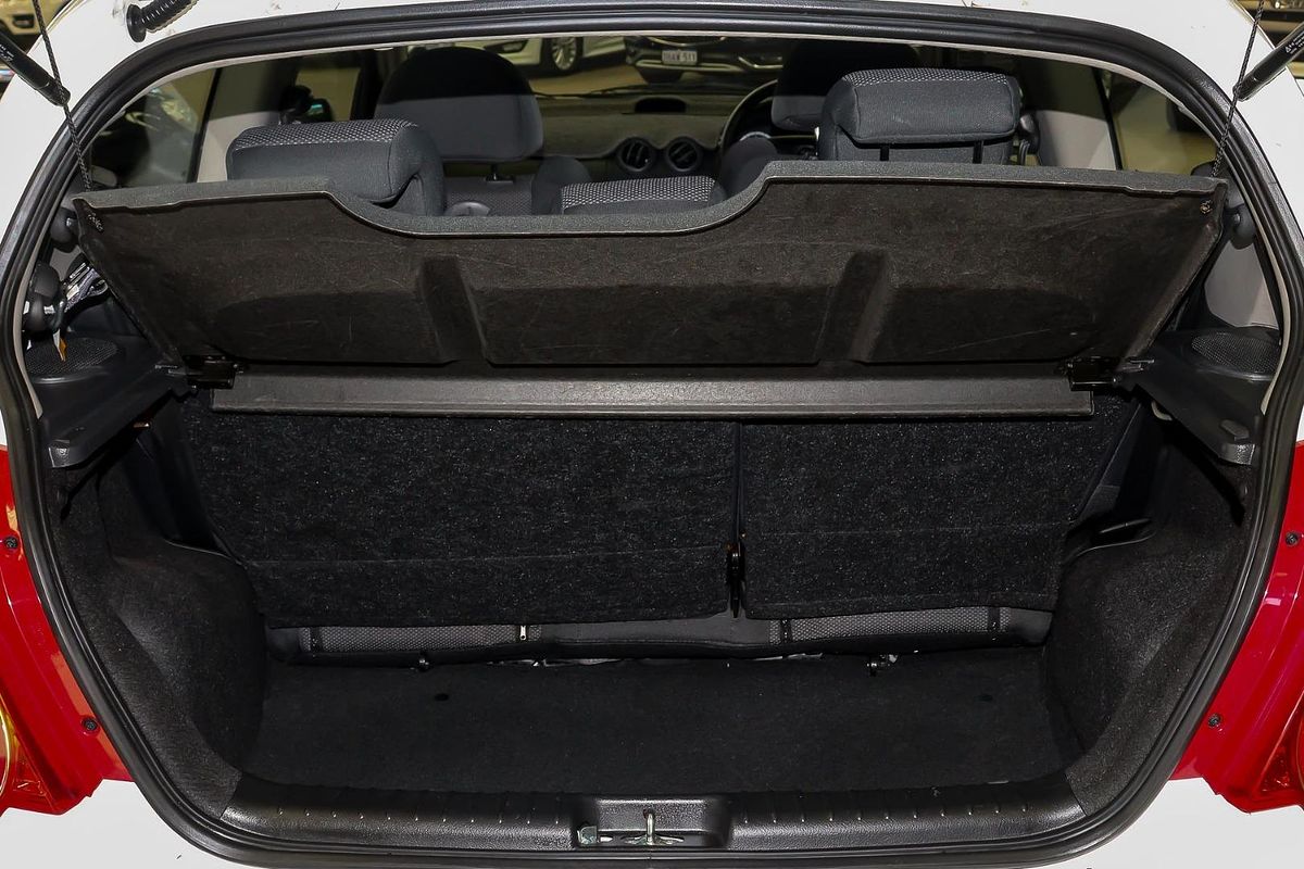 2010 Holden Barina TK