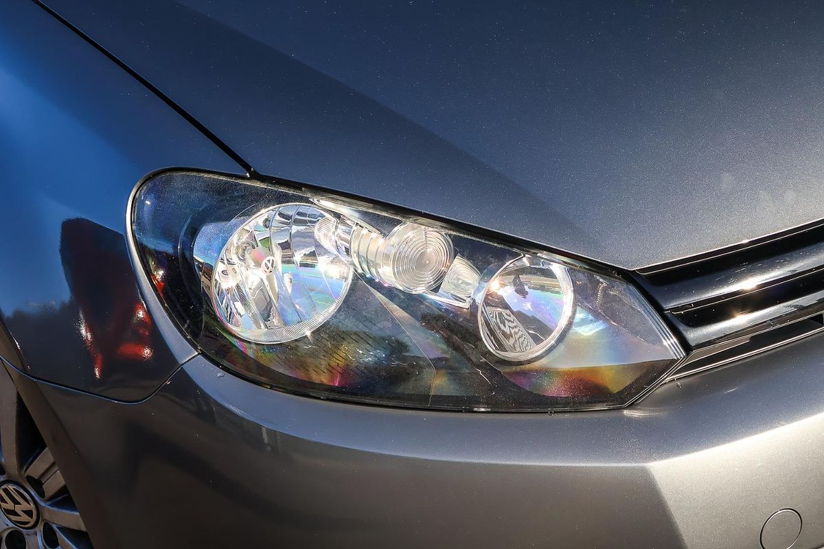 2012 Volkswagen Golf 90TSI Trendline VI