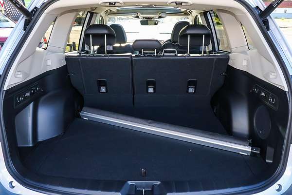 2025 Subaru Forester Hybrid S S5
