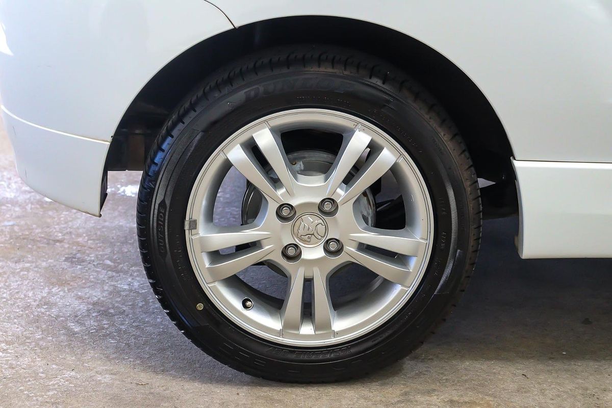 2010 Holden Barina TK