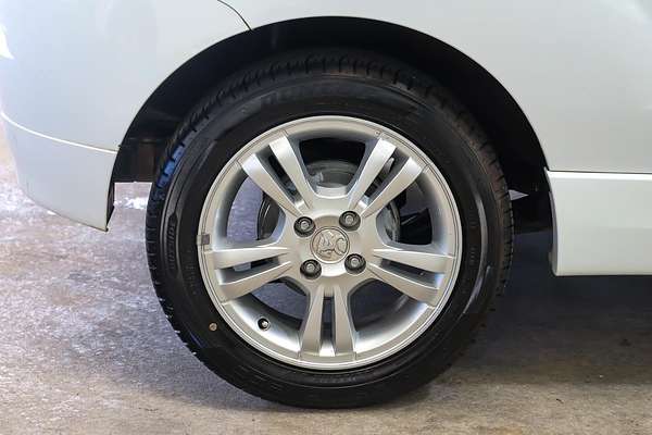 2010 Holden Barina TK