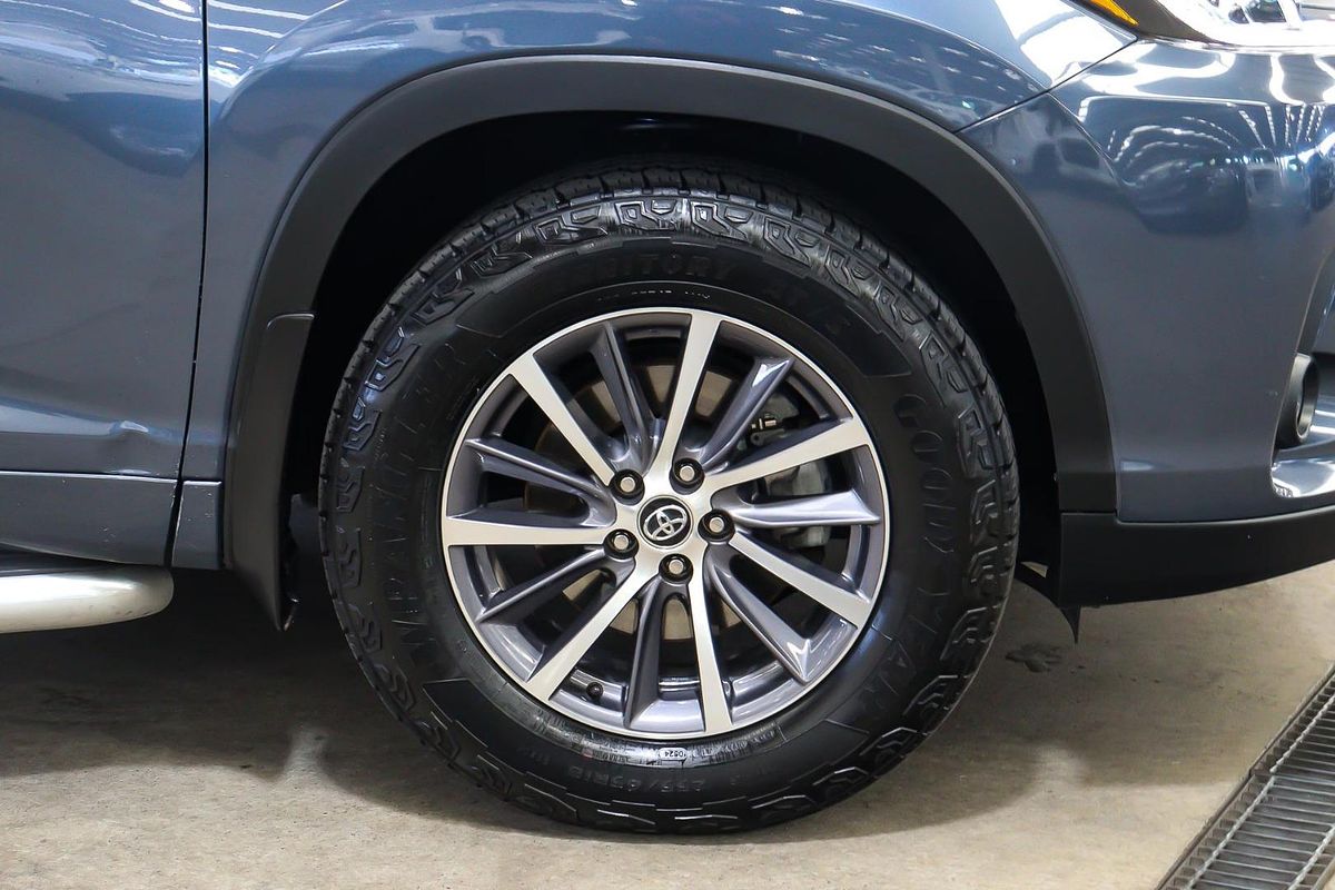 2018 Toyota Kluger GXL GSU50R