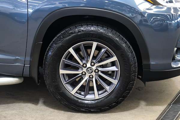 2018 Toyota Kluger GXL GSU50R