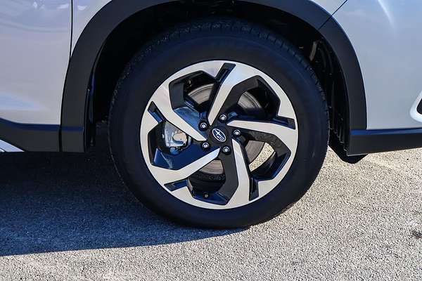 2025 Subaru Forester Hybrid S S5