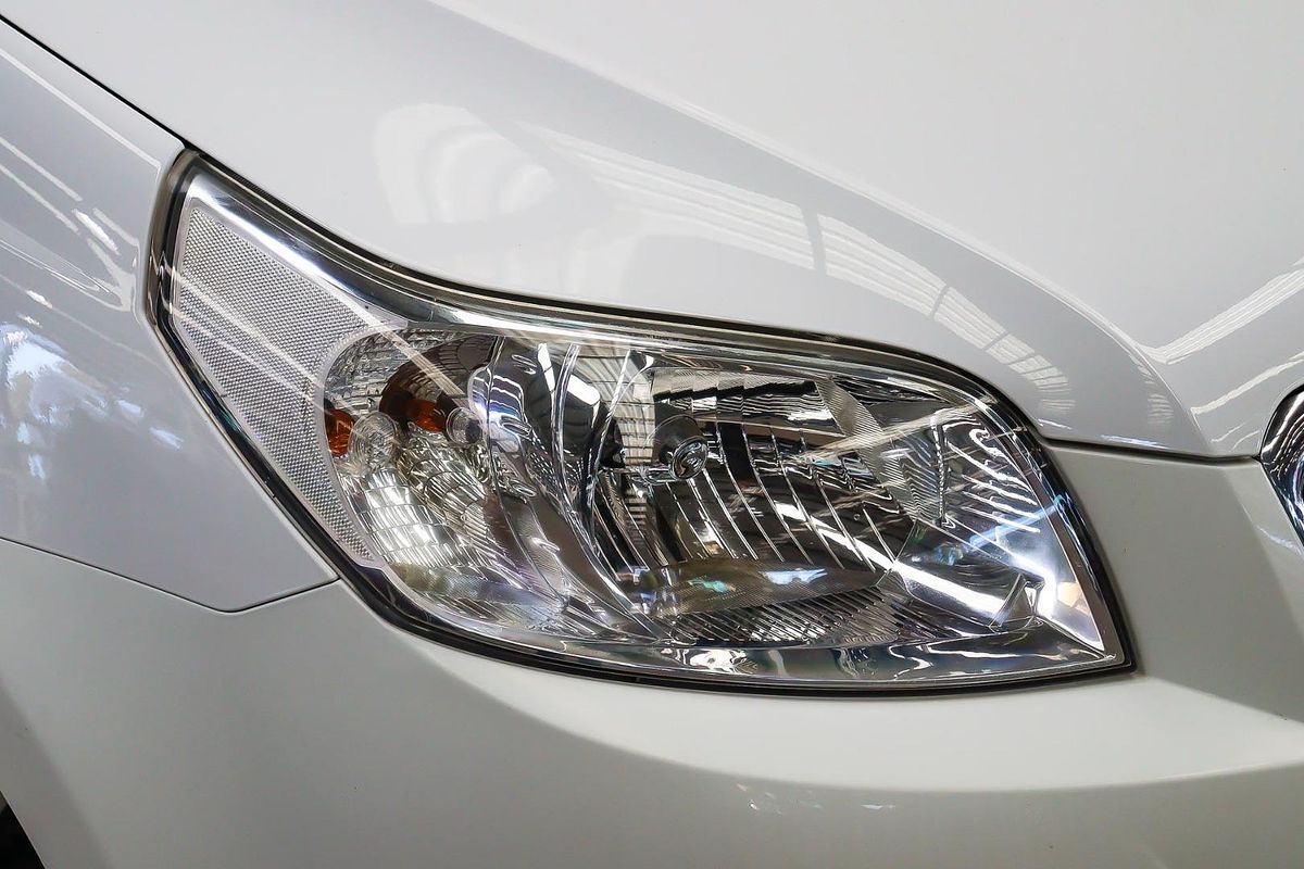 2010 Holden Barina TK