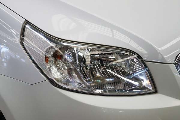 2010 Holden Barina TK