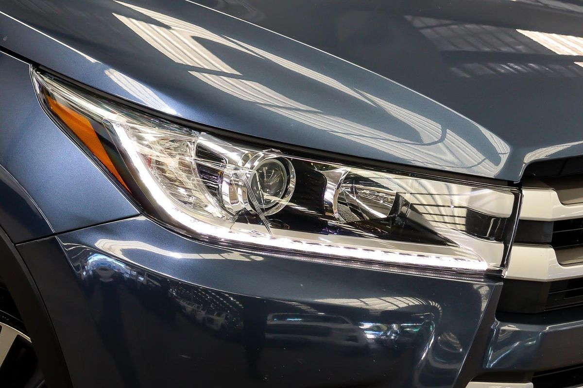 2018 Toyota Kluger GXL GSU50R