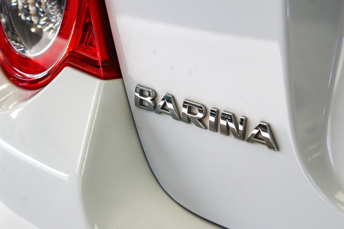 2010 Holden Barina TK
