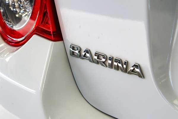 2010 Holden Barina TK