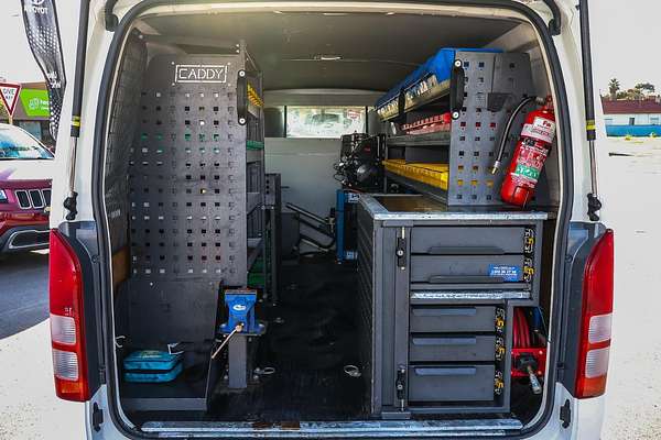 2016 Toyota Hiace KDH201R LWB