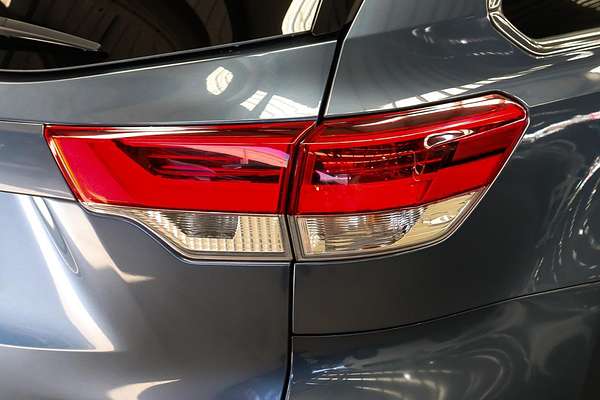 2018 Toyota Kluger GXL GSU50R