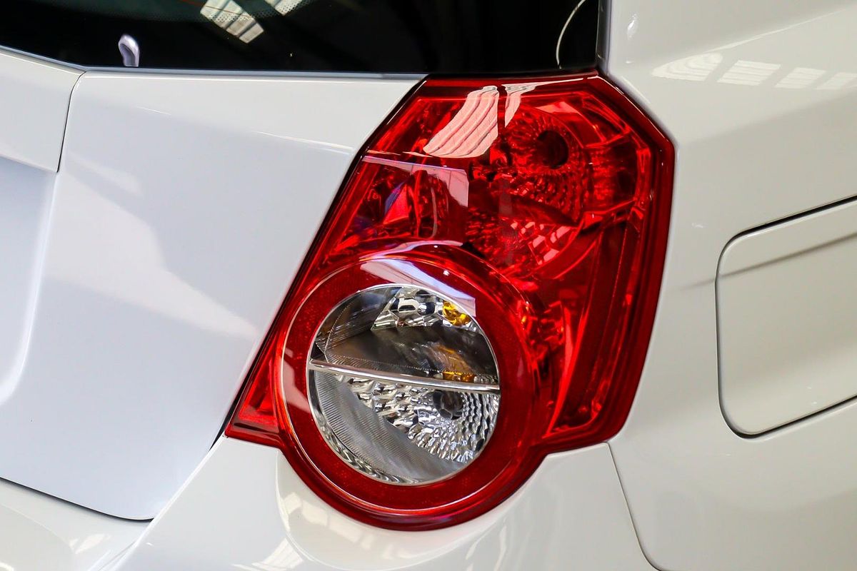 2010 Holden Barina TK