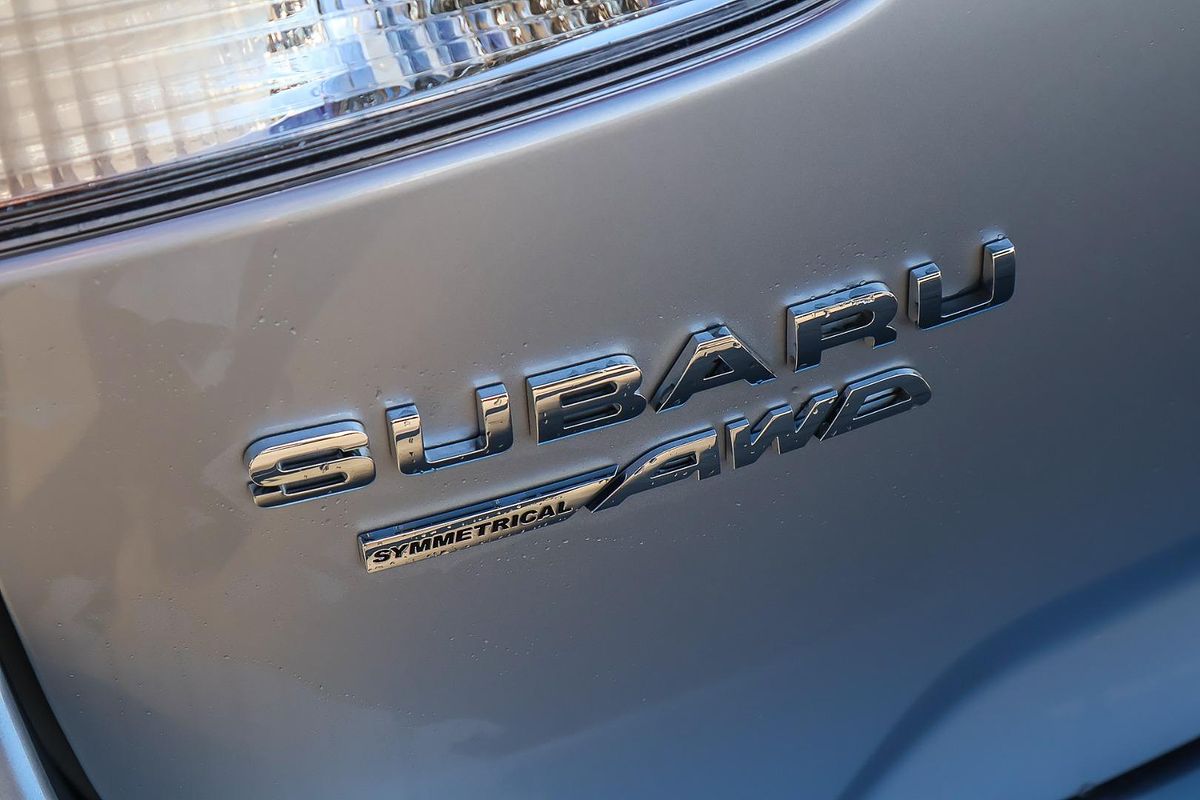 2025 Subaru Forester Hybrid S S5