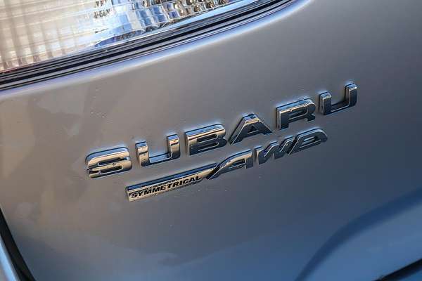 2025 Subaru Forester Hybrid S S5