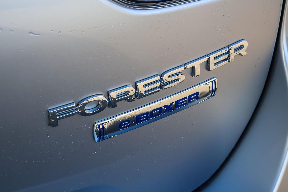 2025 Subaru Forester Hybrid S S5