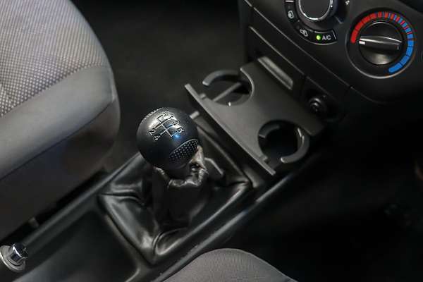 2010 Holden Barina TK