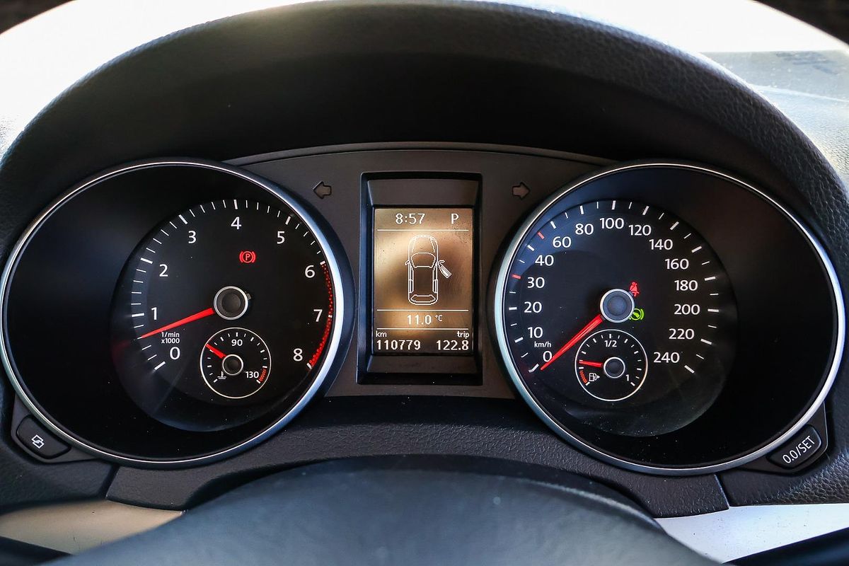 2012 Volkswagen Golf 90TSI Trendline VI