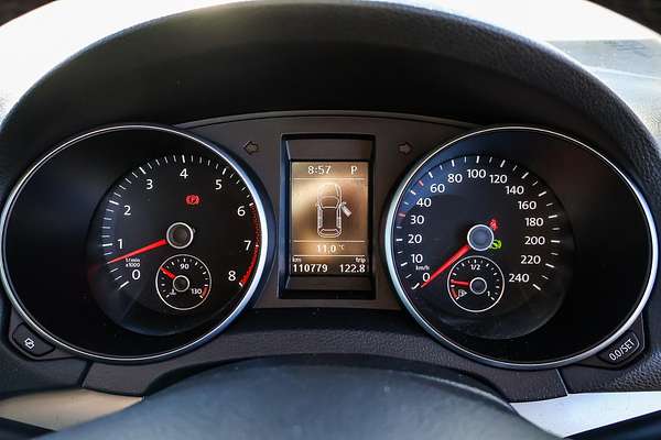2012 Volkswagen Golf 90TSI Trendline VI