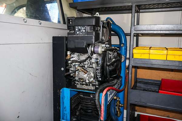 2016 Toyota Hiace KDH201R LWB