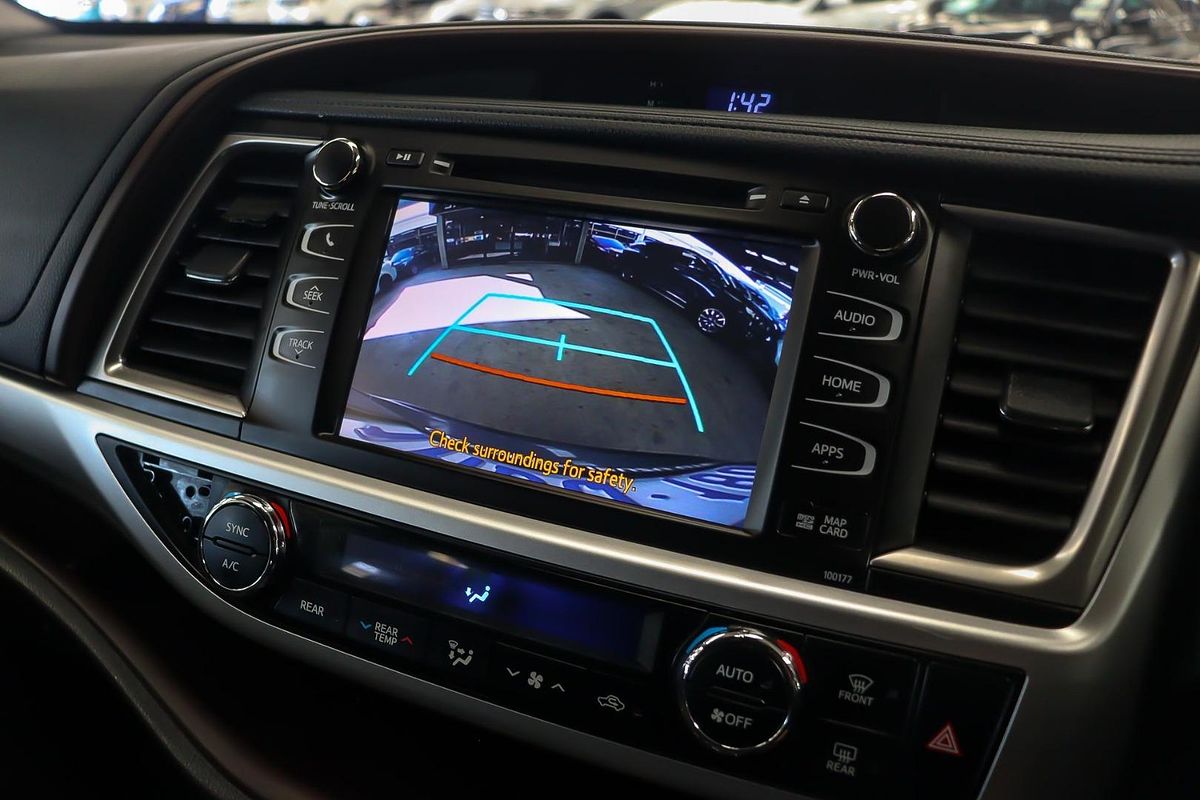 2018 Toyota Kluger GXL GSU50R