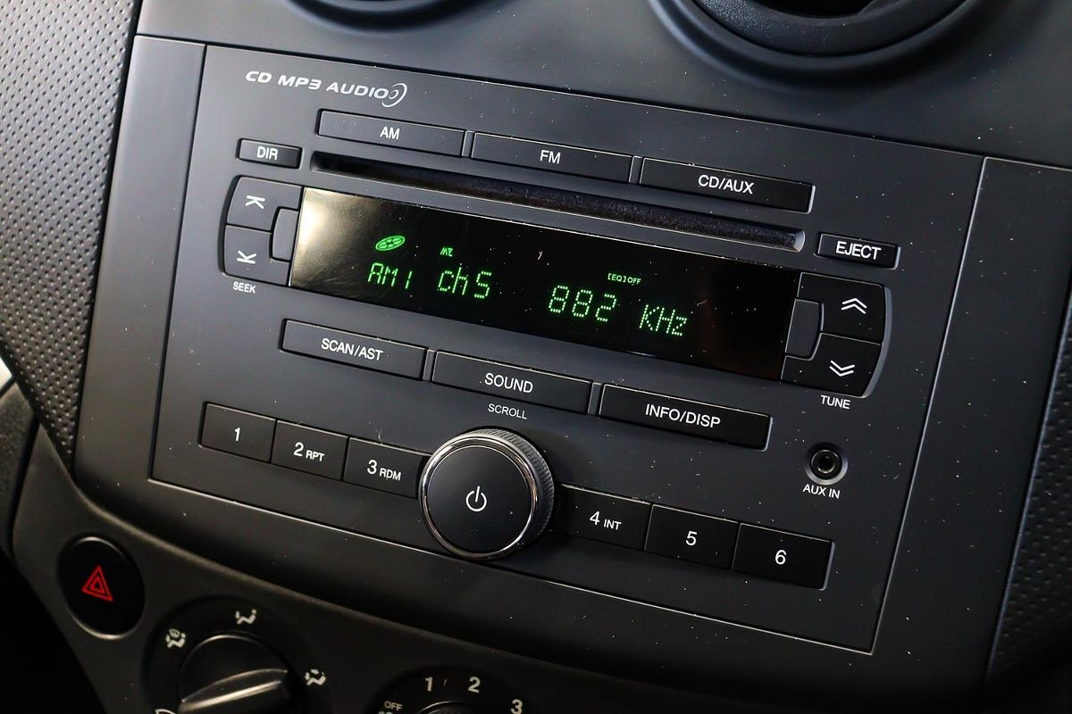 2010 Holden Barina TK