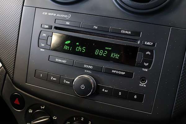 2010 Holden Barina TK
