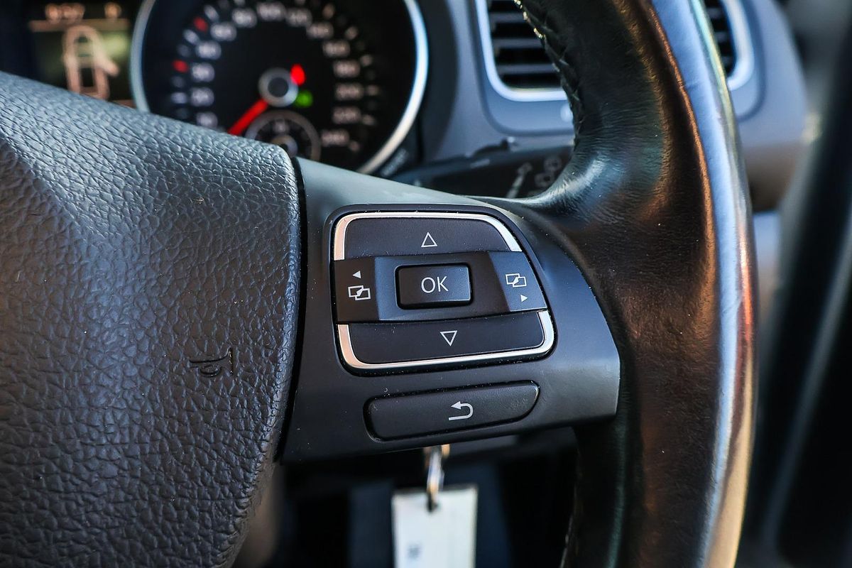 2012 Volkswagen Golf 90TSI Trendline VI