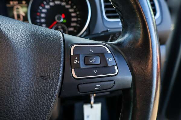 2012 Volkswagen Golf 90TSI Trendline VI