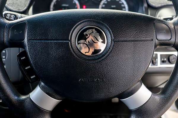 2010 Holden Barina TK